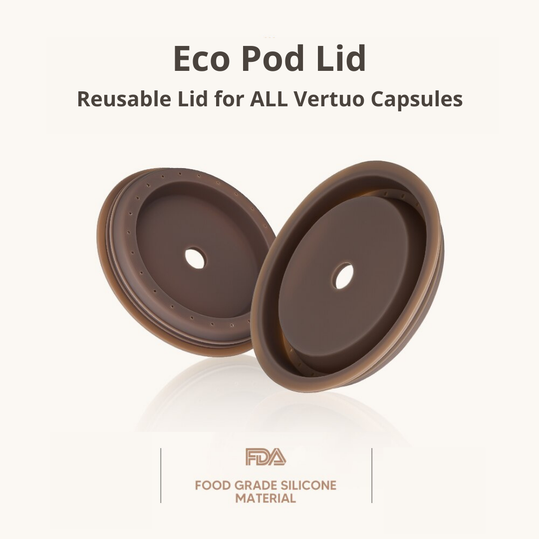 Ultimate Vertuo Next® Pod - Reusable Lid