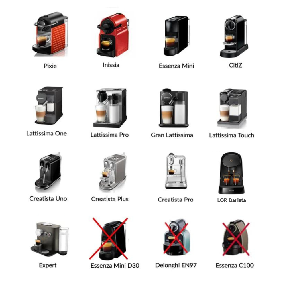 Ultimate Nespresso Original® Pod Set