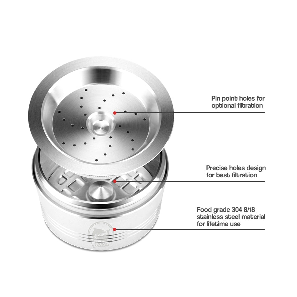 Ultimate K-fee® + Cafissimo® Pod Set