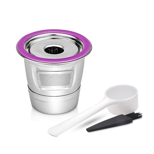 Ultimate Reusable K-cup