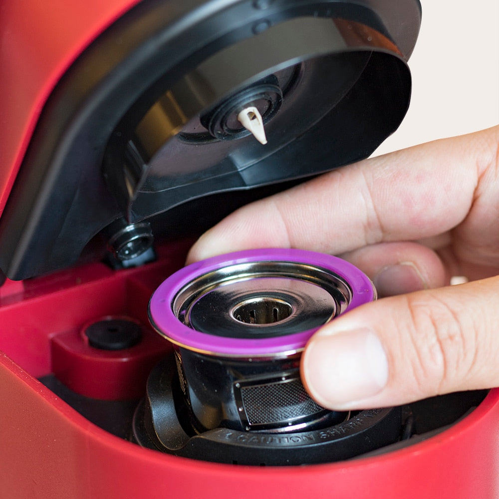 Ultimate Reusable K-cup