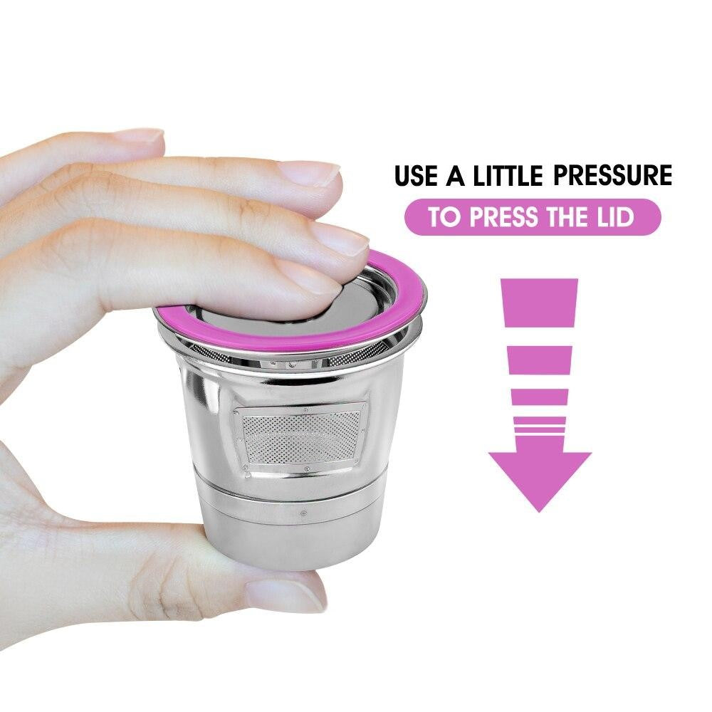 Ultimate Reusable K-cup