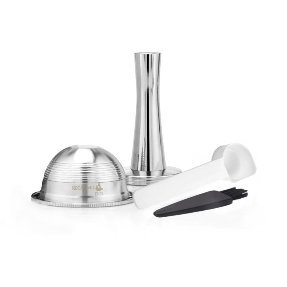 Ultimate Reusable Vertuo® Pod Set