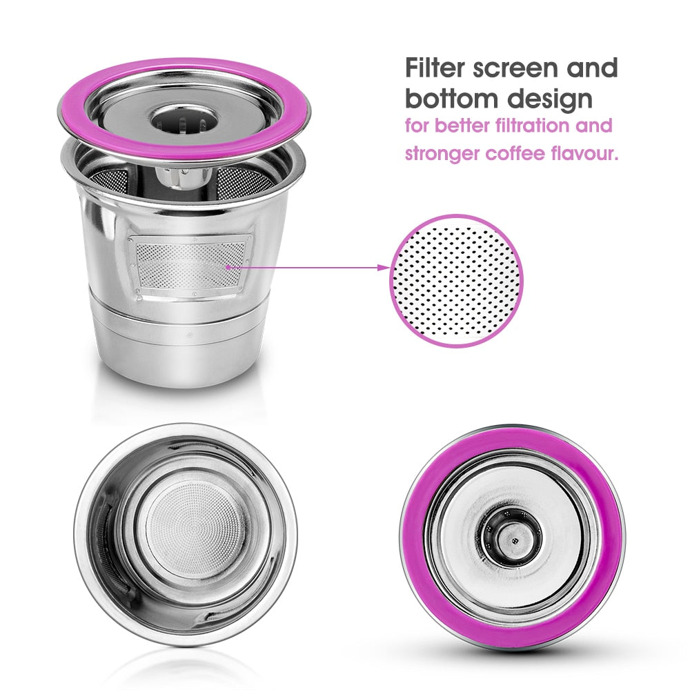 Ultimate Reusable K-cup